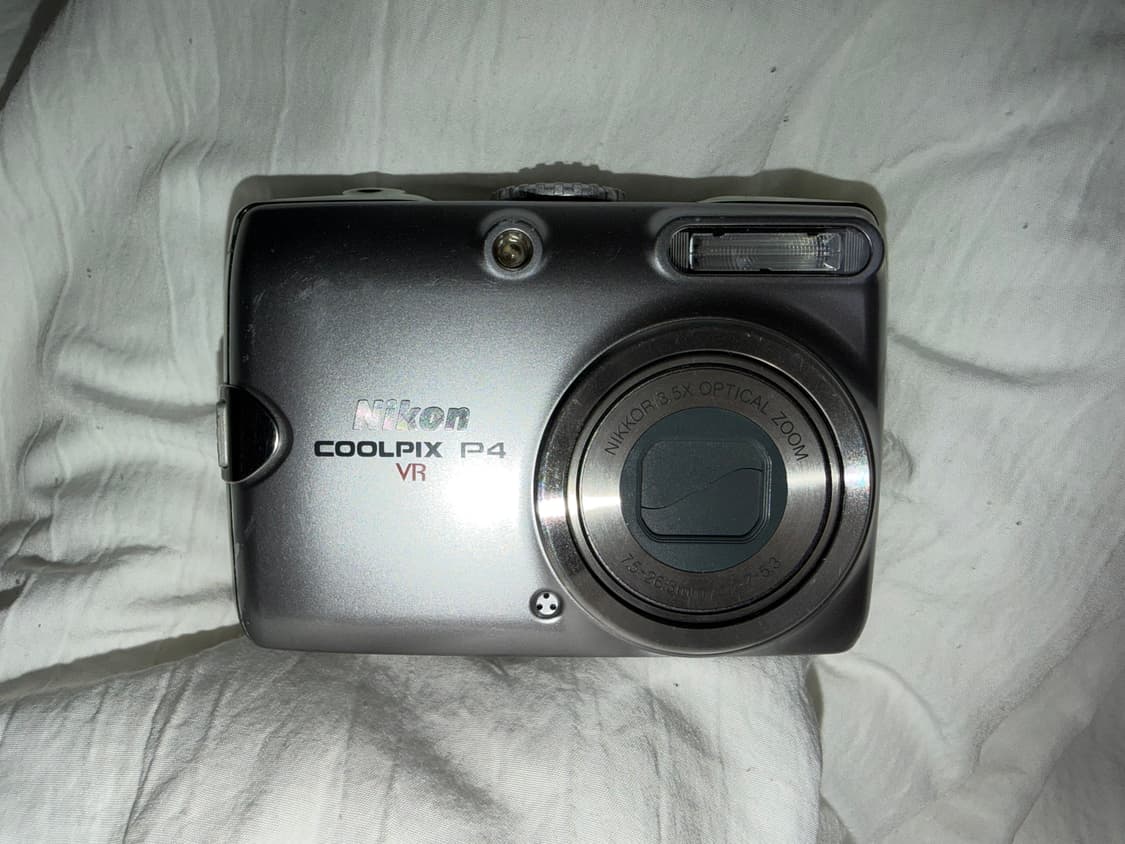 니콘쿨픽스 p4 상품이미지1
