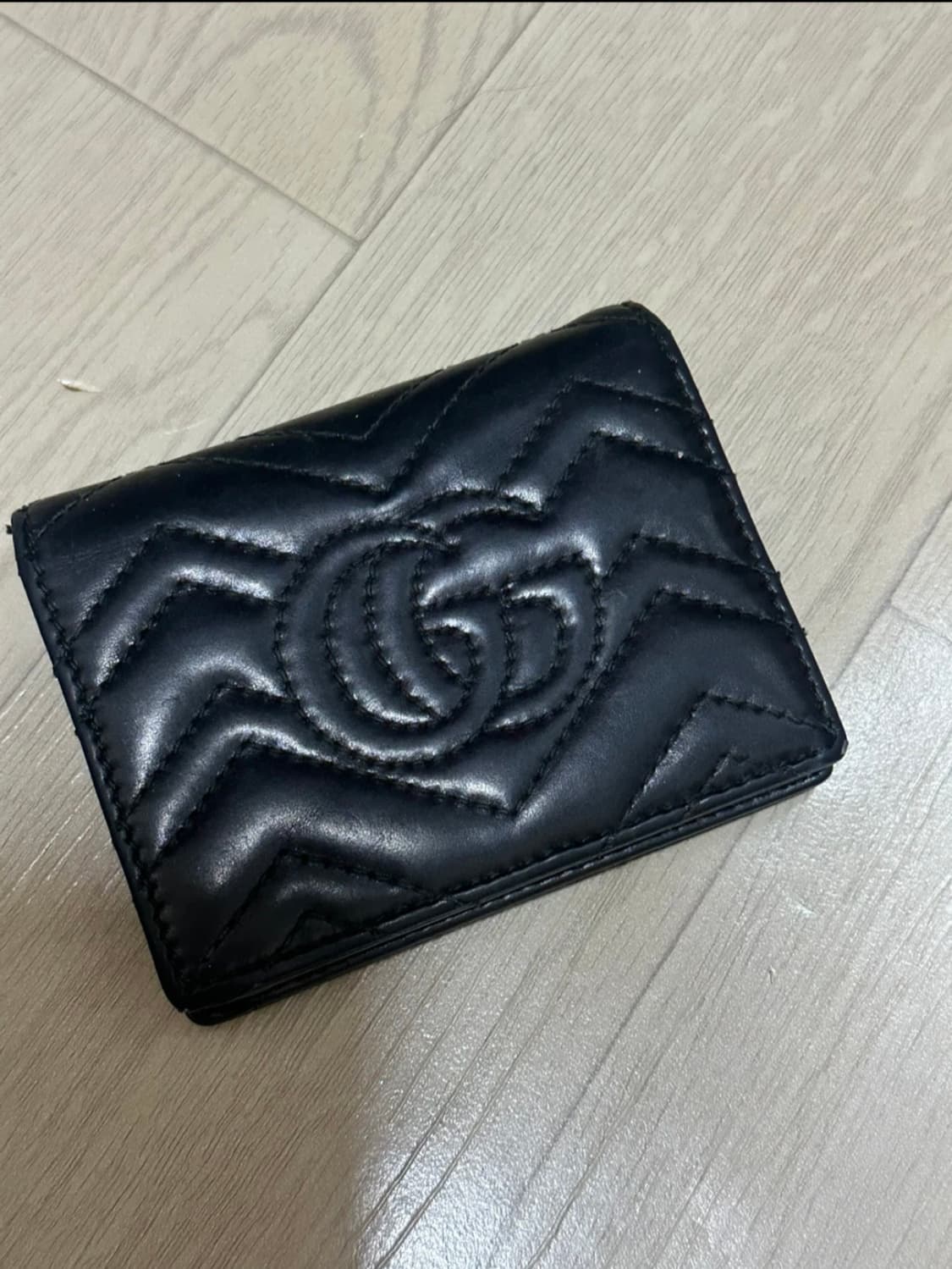 구찌 마몽 카드지갑 정품 상품이미지2