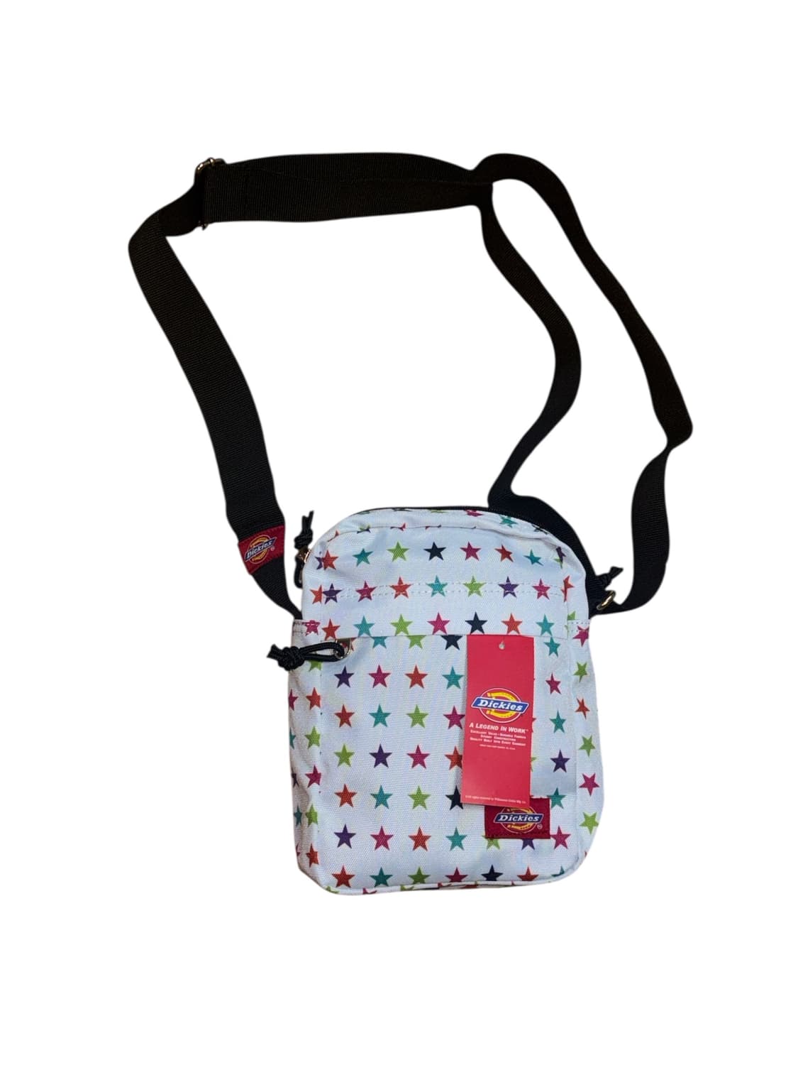 디키즈 별 스타 패턴 y2k 미니 크로스백 새상품 상품이미지1