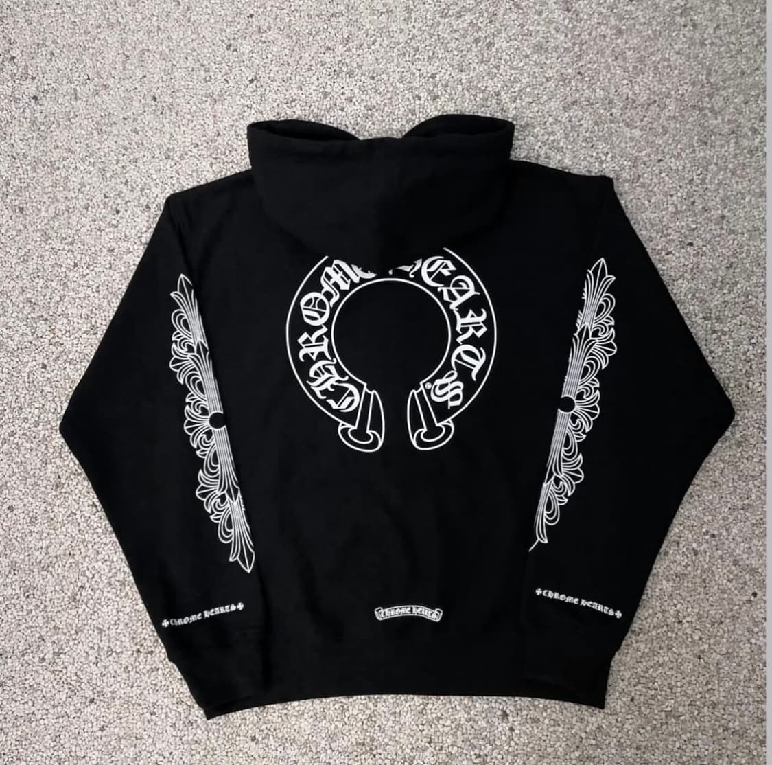 크롬하츠 후드티 상품이미지2