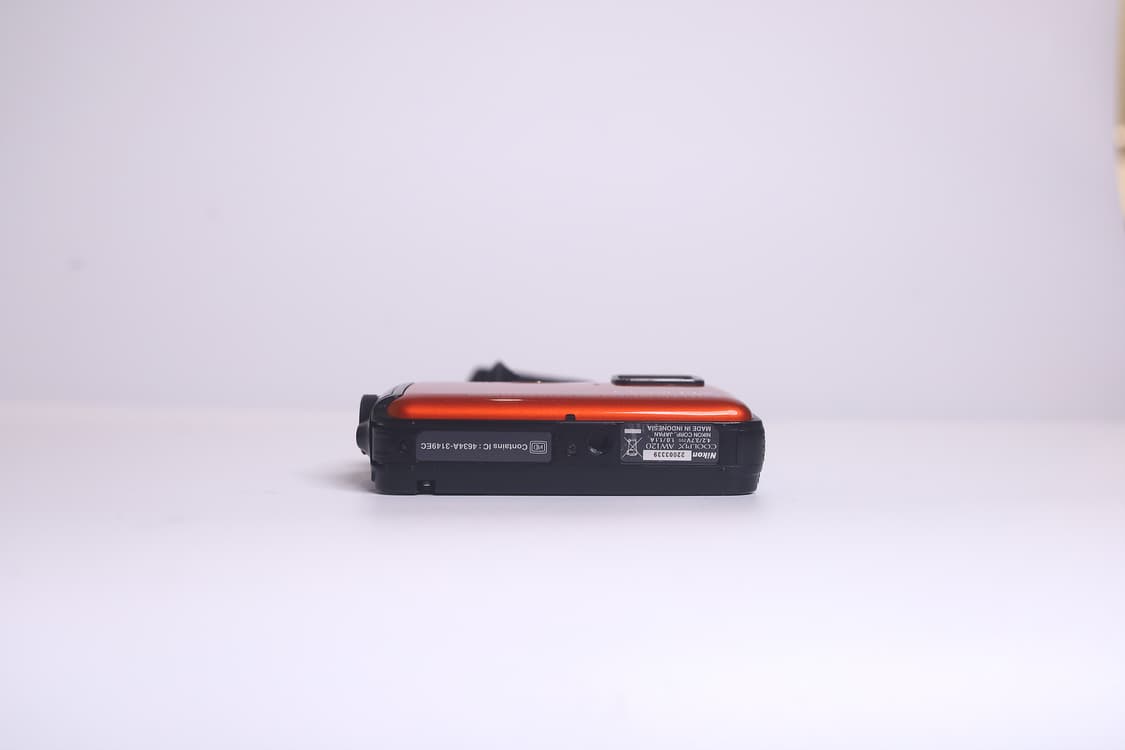 니콘 쿨픽스 AW120 오렌지 박스셋 상품이미지5