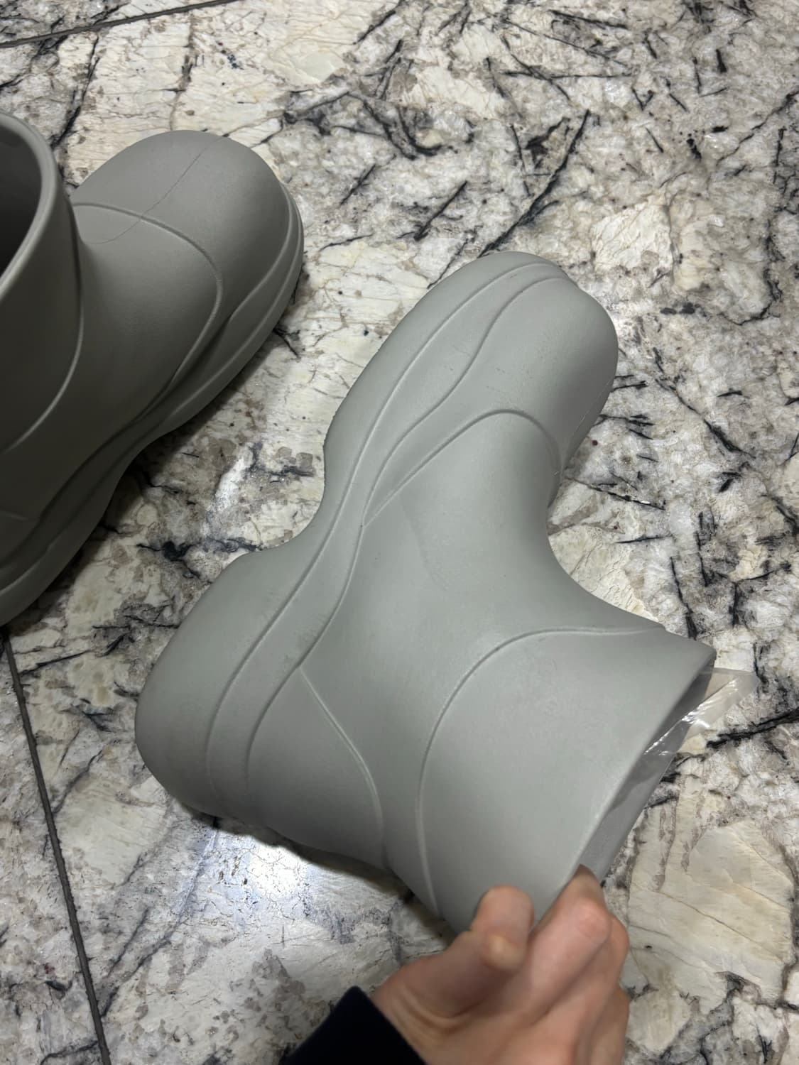 락피쉬웨더웨어 레인부츠 uk4.5 상품이미지5