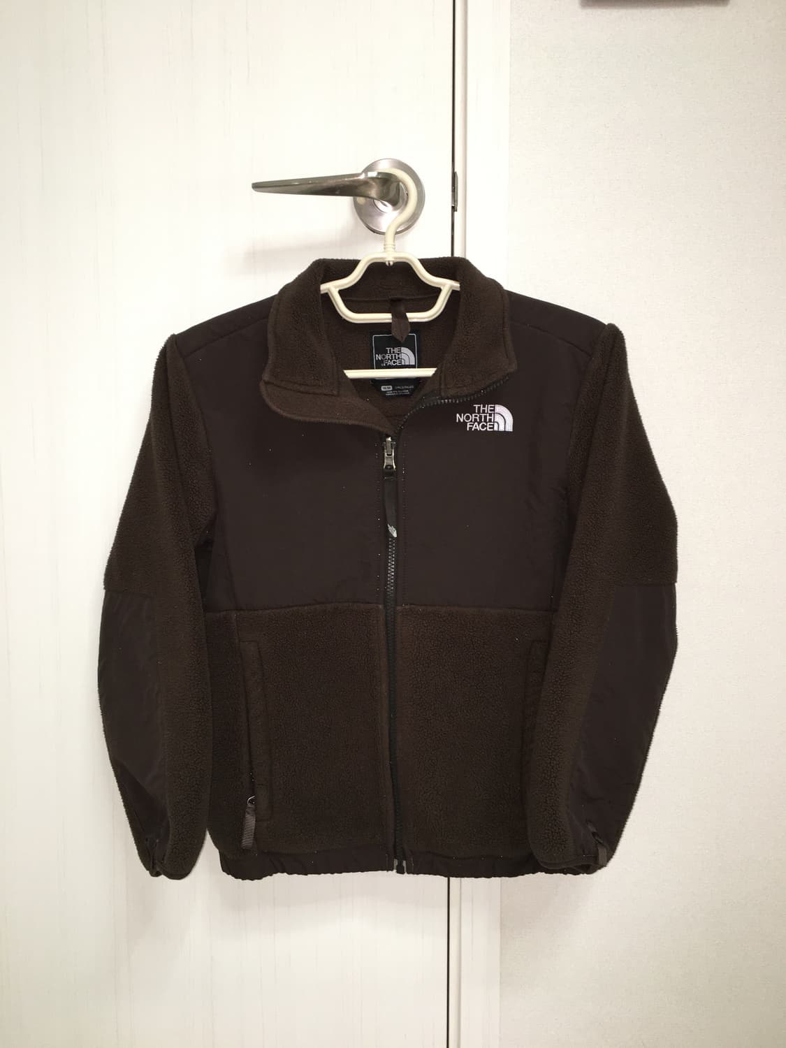 노스페이스 초코 브라운 데날리 후리스 상품이미지2