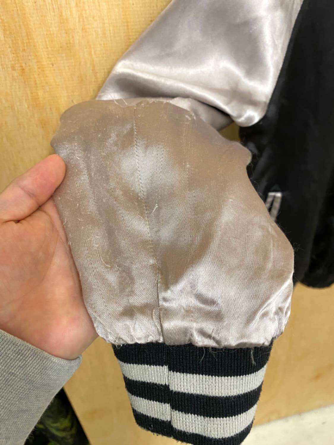 VTG reversible skajan 일본 빈티지 스카잔 상품이미지9