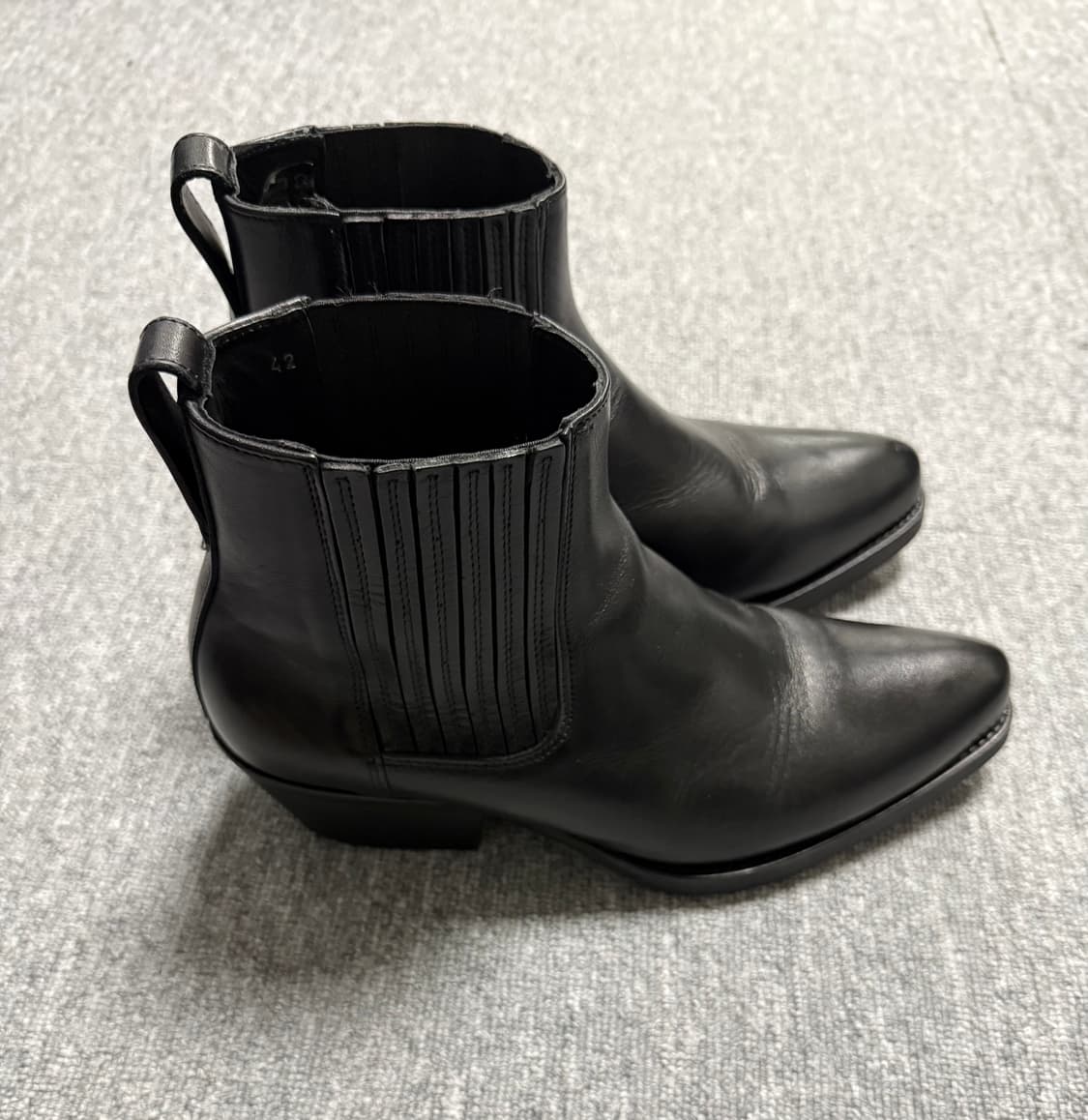 아워레가시 / 쿠반 부츠 블랙 / 42 상품이미지4