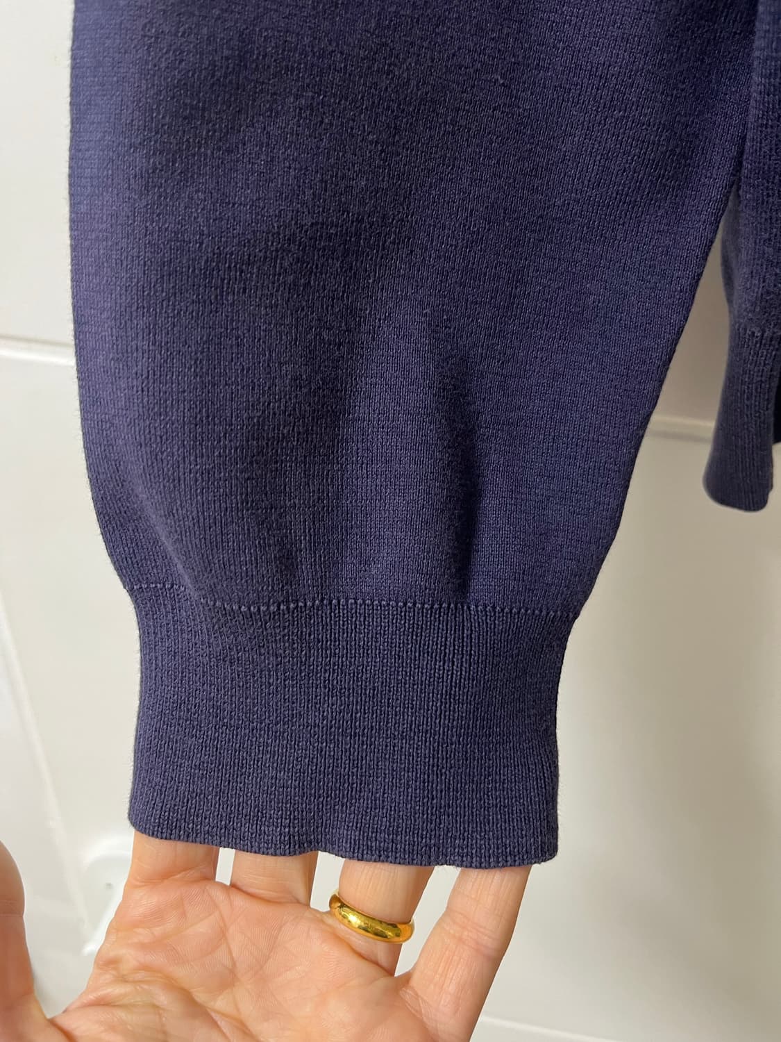 폴로 니트 상품이미지7