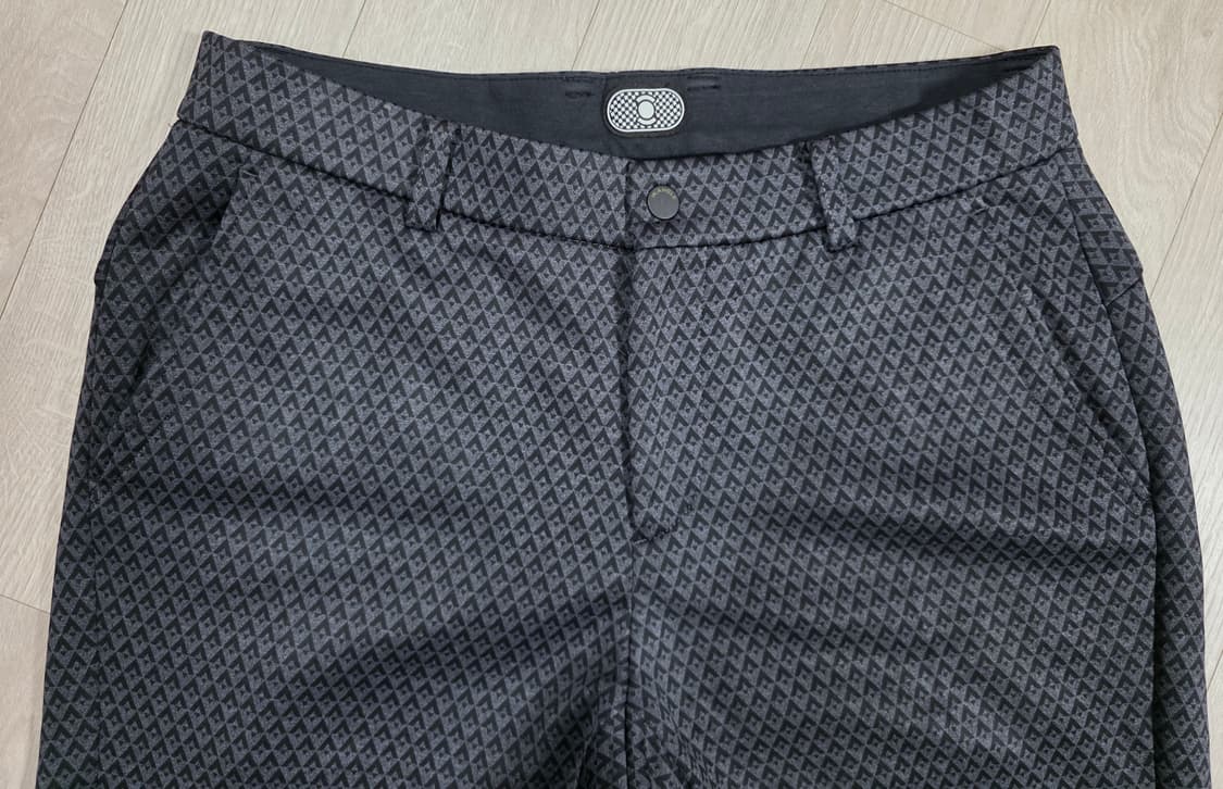 와이드앵글 골프 남자 얇은기모바지.  싸이즈30 상품이미지2