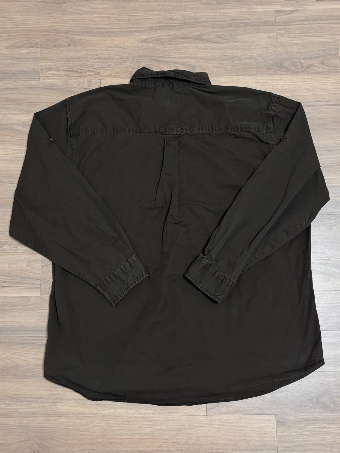 칼하트 셔츠 XL다크브라운 상품이미지3