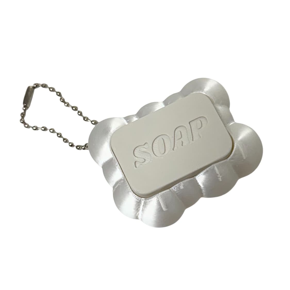 새상품 버블 비누 클리커 클릭커 키캡 키링 피젯토이 상품이미지2