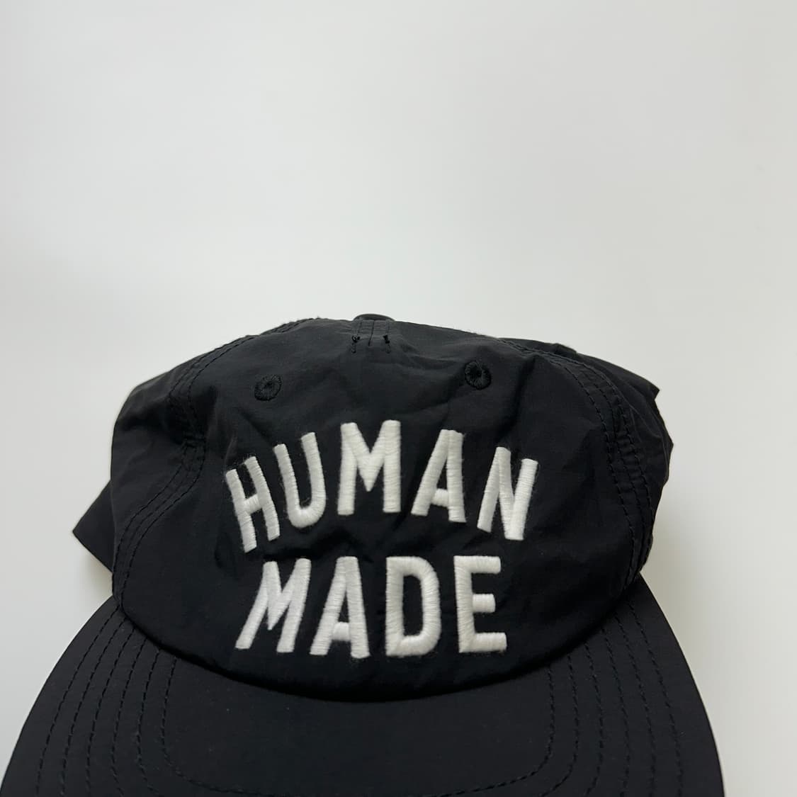 HUMAN MADE 5Panel Nylon Cap 휴먼메이드 캡 상품이미지3