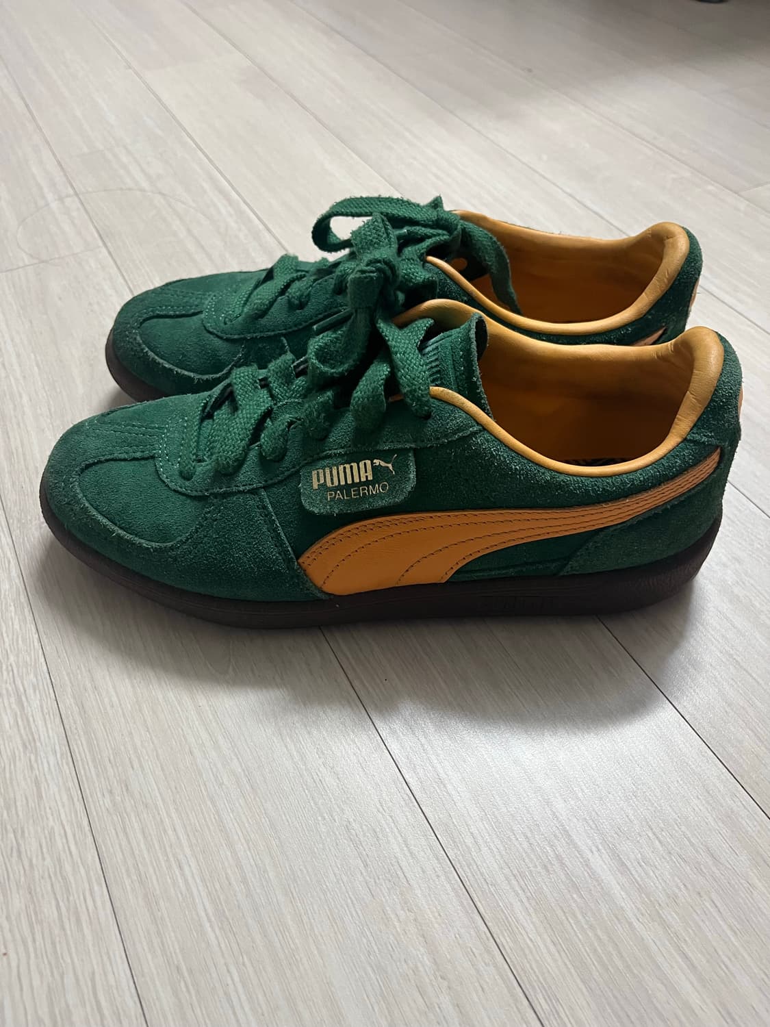 푸마 팔레르모 스니커즈(240) 상품이미지1