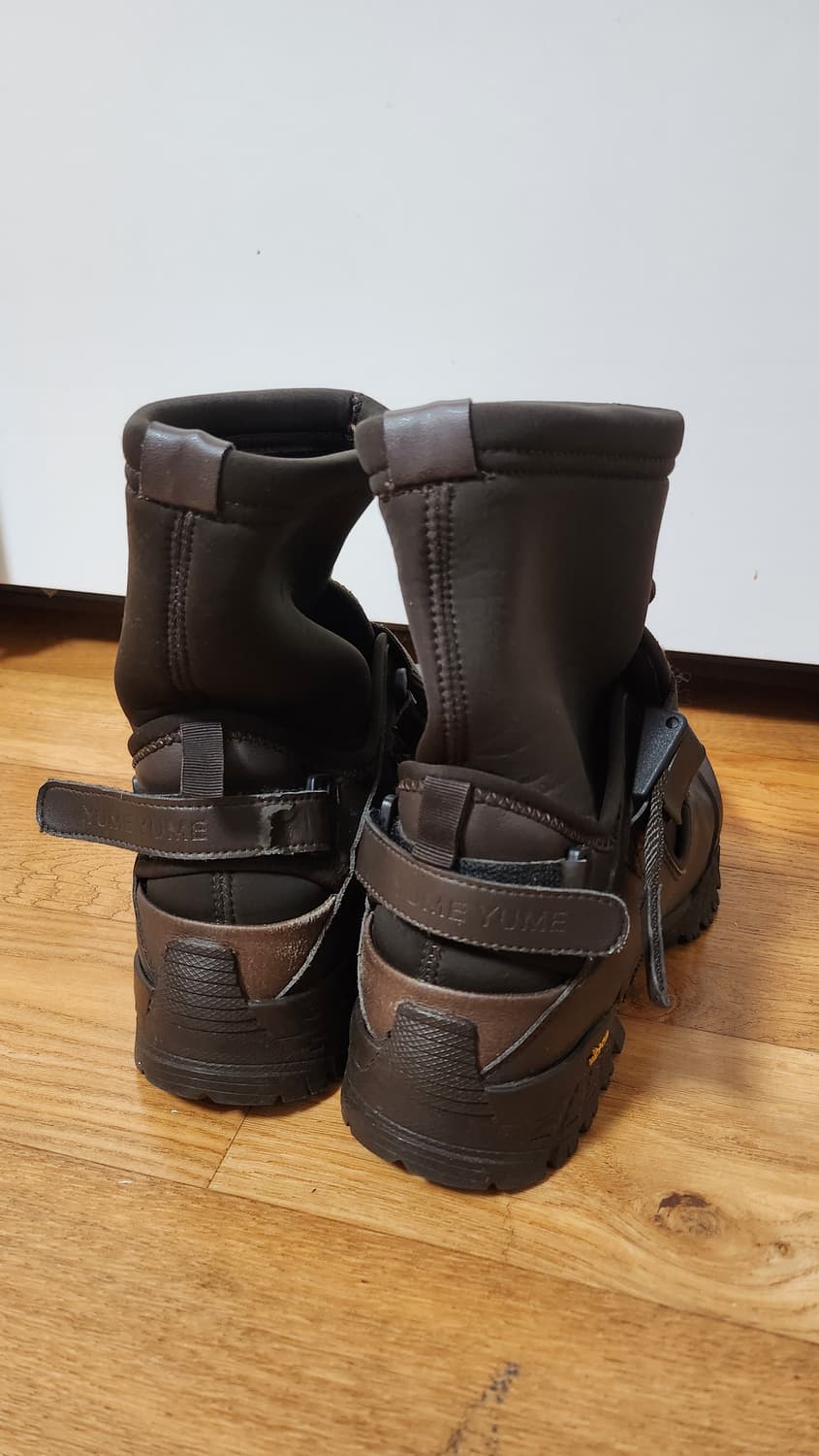 Yume Yume cloud walker boots 상품이미지5