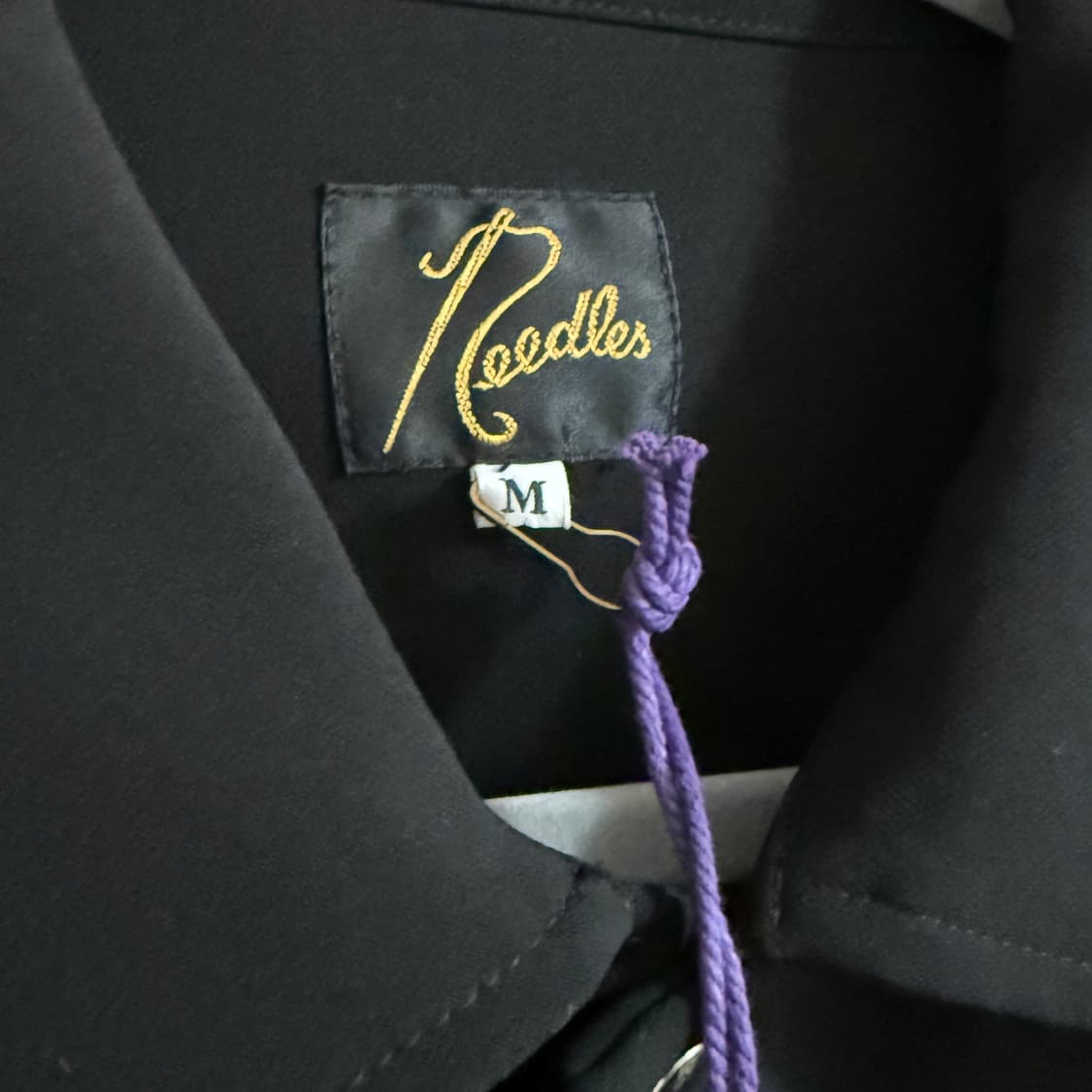 니들스 파이핑 카우보이 자켓m 상품이미지3