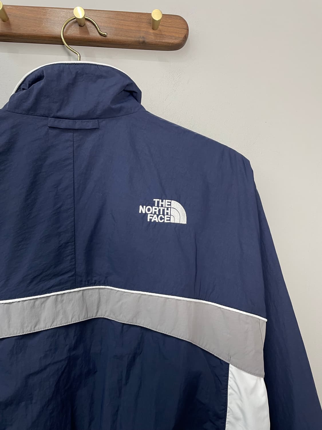 노스페이스 화이트라벨 킥플레스 네이비 자켓 H1736 상품이미지6