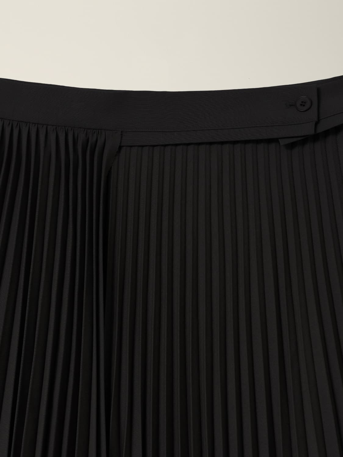 EE 이이 BELTED ACCORDION PLEATED SKIRT 스커트 상품이미지8