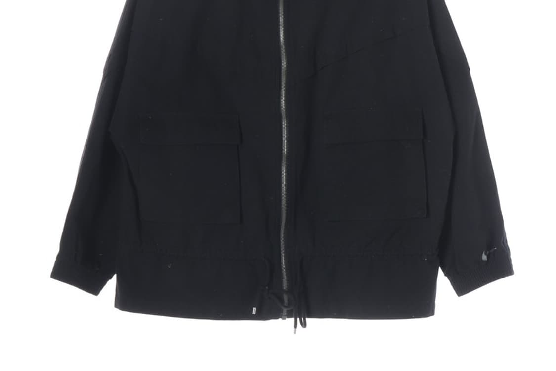 나이키 워크웨어 무드 코튼 후드 자켓 S 상품이미지4