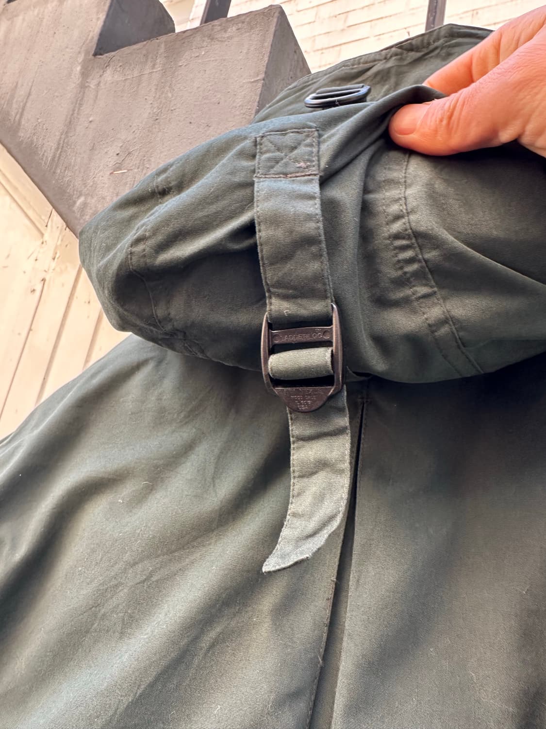 에디바우어 아웃도어 헤비 구스다운 파카 상품이미지8