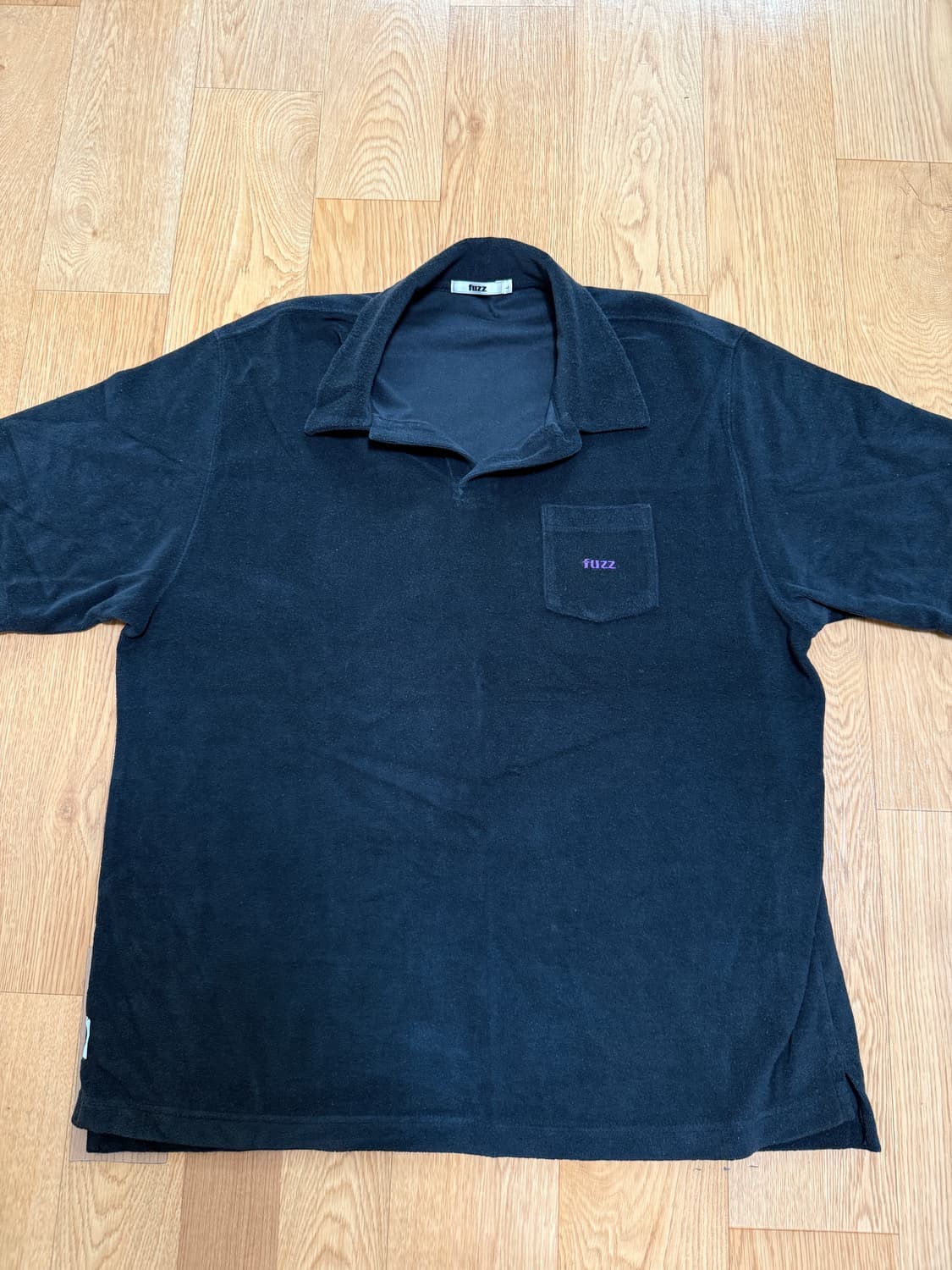 Fuzz 반팔티 상품이미지1