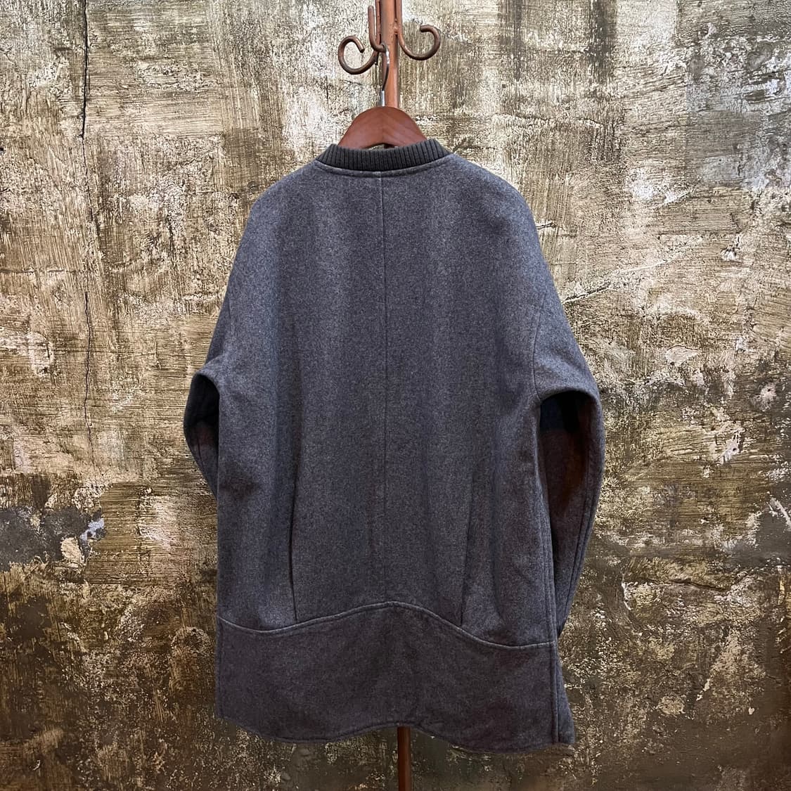 니코앤드 카라리스 울 코트 상품이미지7