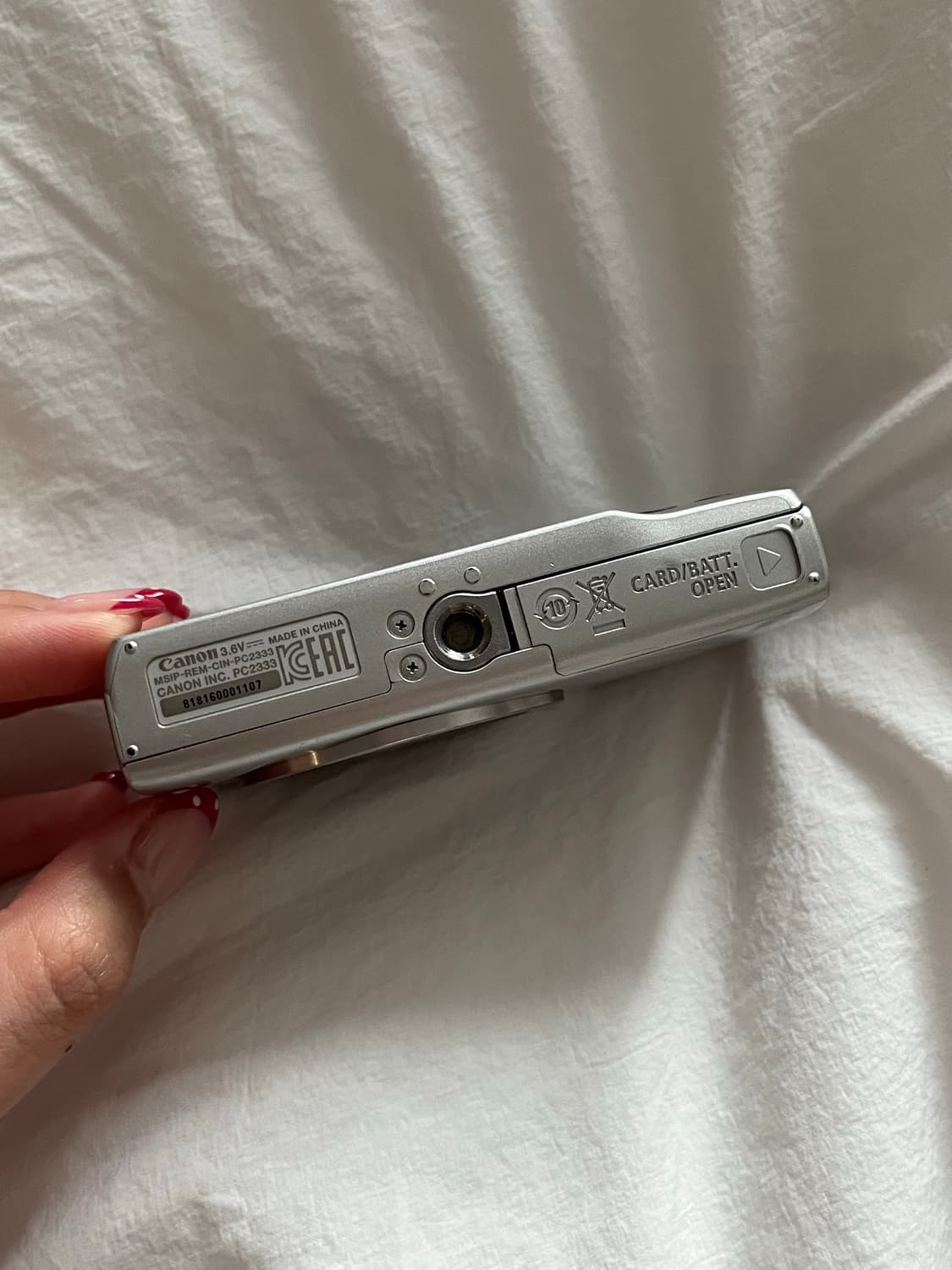 (작례o!!) 캐논 익서스 IXUS 185 디카 디지털 카메라 상품이미지3