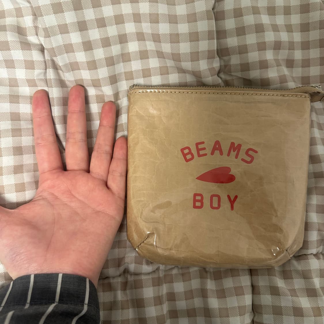 빔즈보이 파우치 상품이미지6