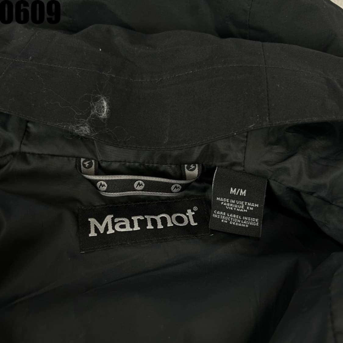 Marmot 후드집업 바람막이  상품이미지2