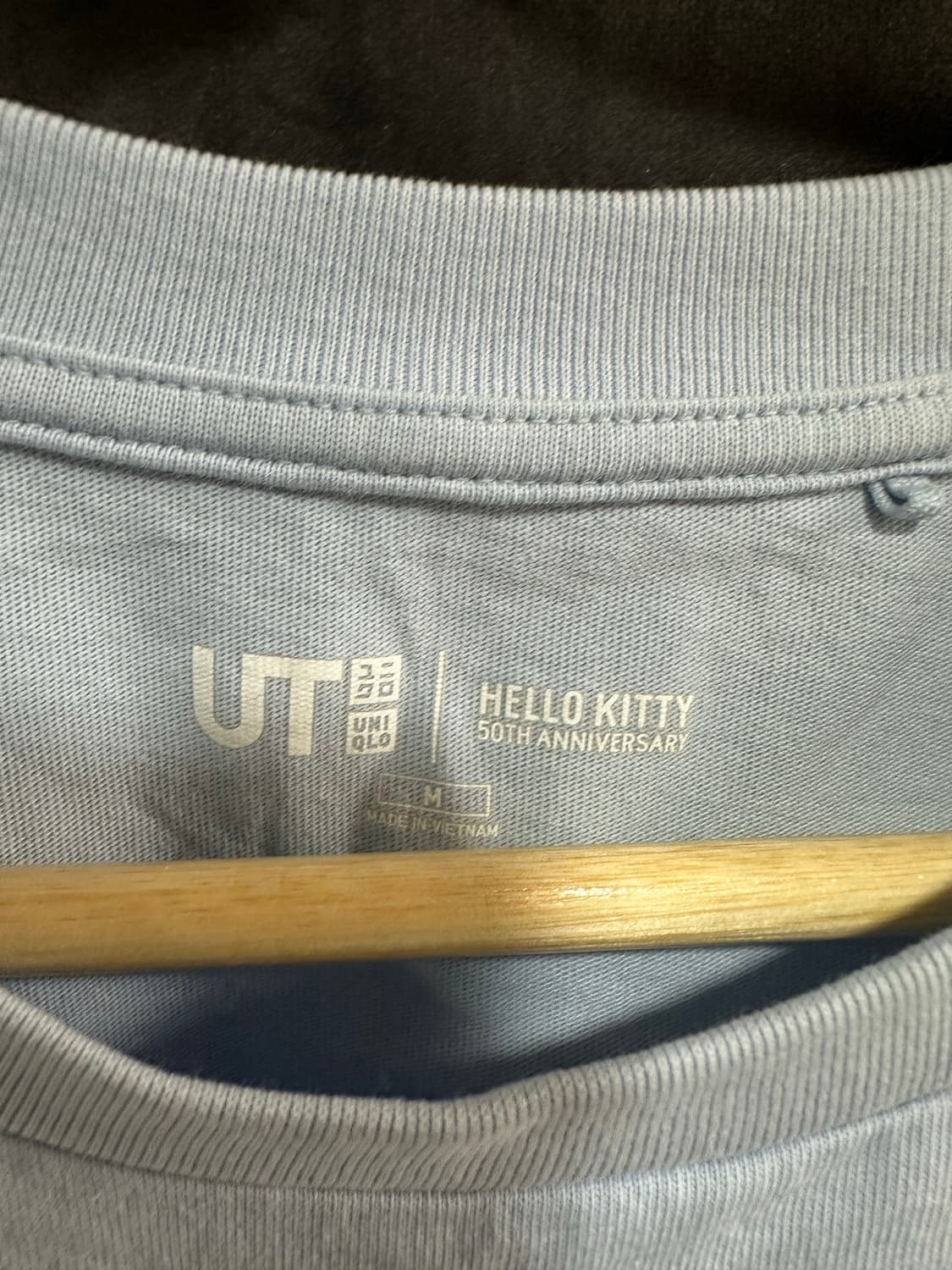 유니클로 UT UNIQLO 산리오 헬로키티 50주년 시나모롤 반팔티 상품이미지5