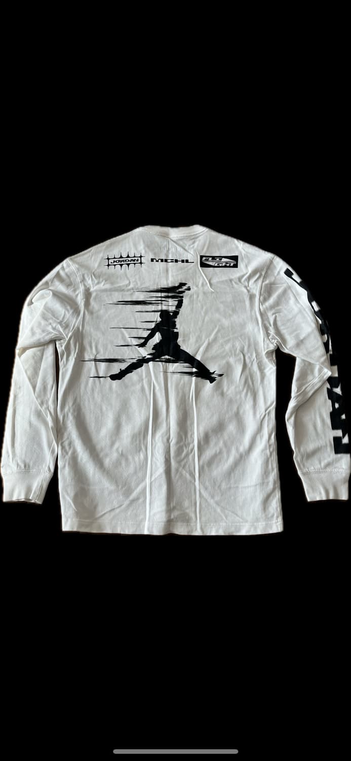 나이키 조던 롱슬리브 상품이미지2