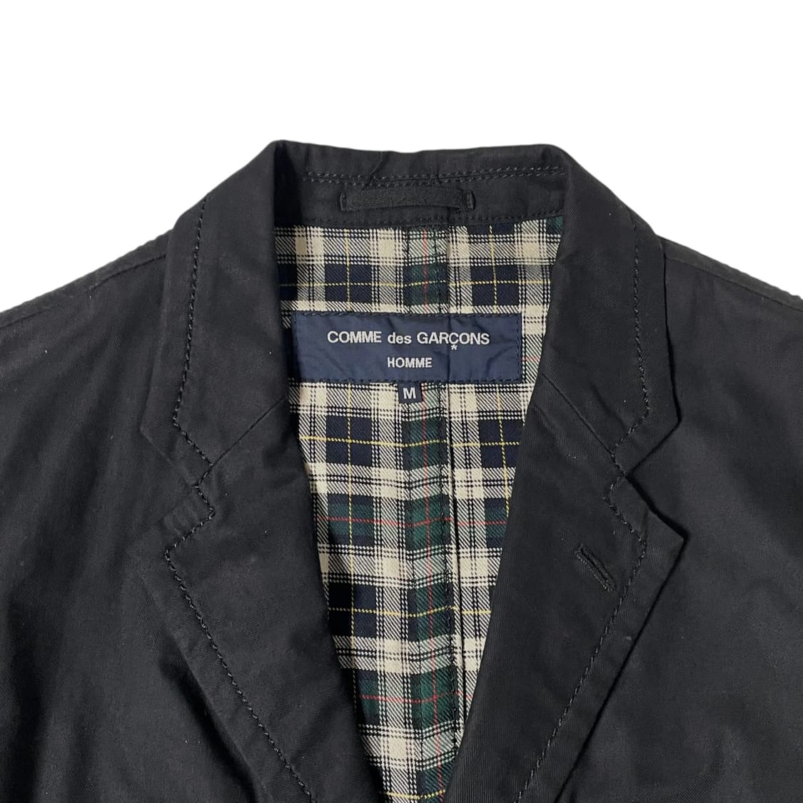 꼼데가르송 옴므 코튼 자켓 AD2006 상품이미지4