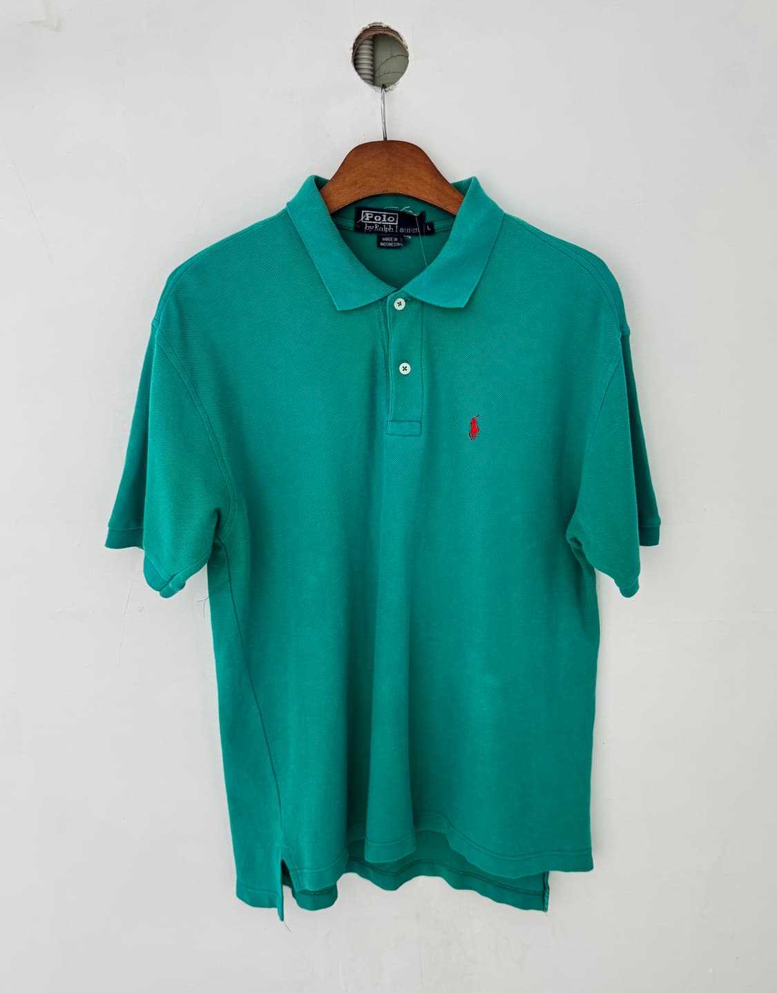 폴로 pk t-shirt 상품이미지1