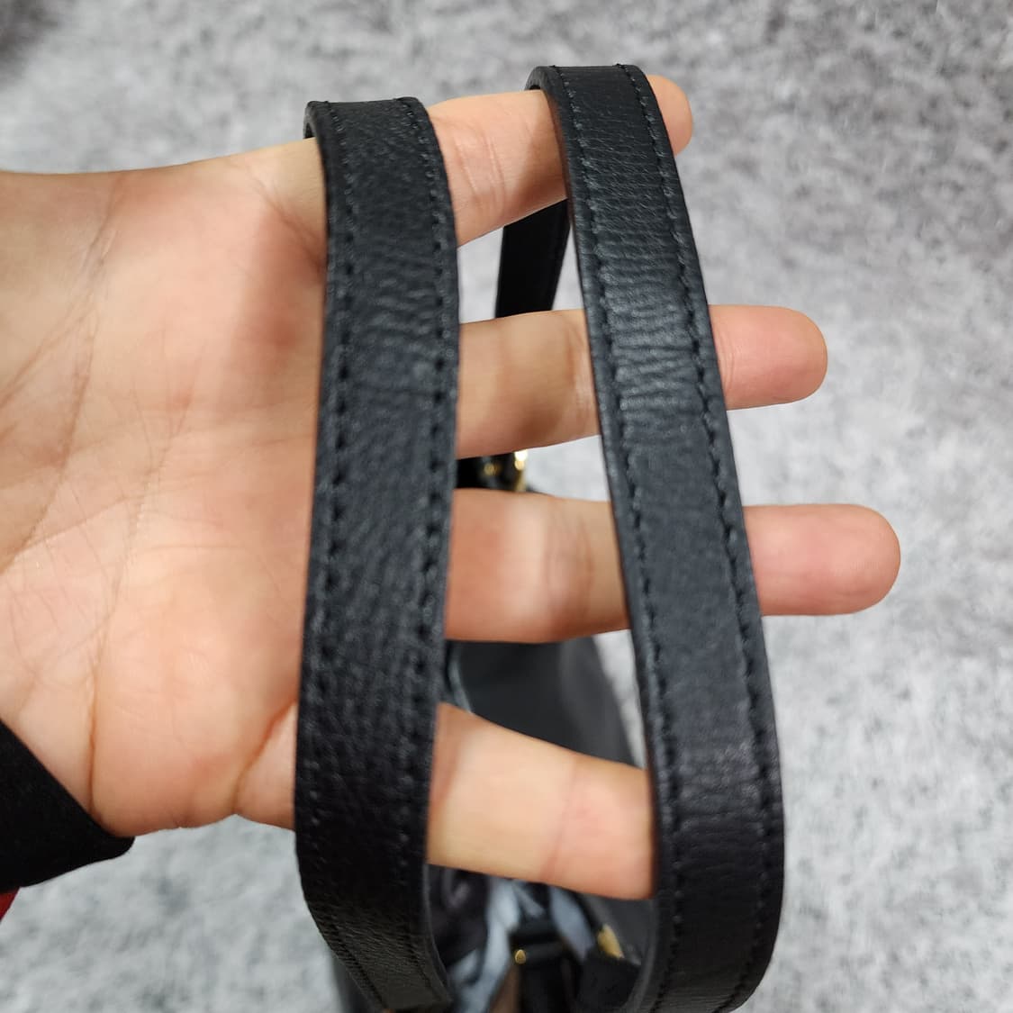 버버리 하우스 체크 캔터 스몰백 숄더백 상품이미지6