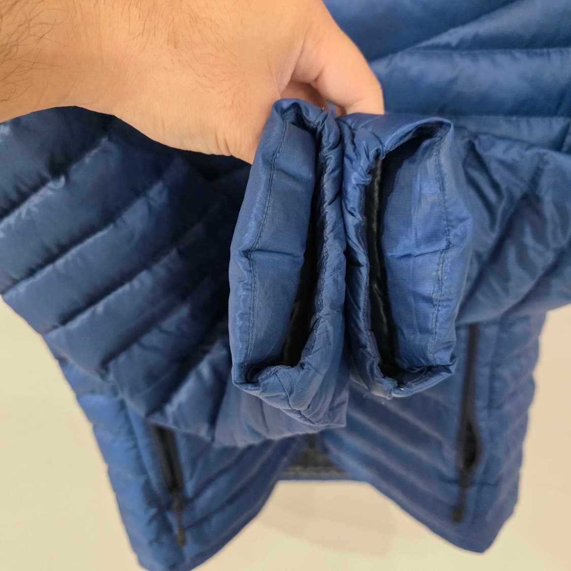 나이키 남성 경량 후드 패딩 M 상품이미지4