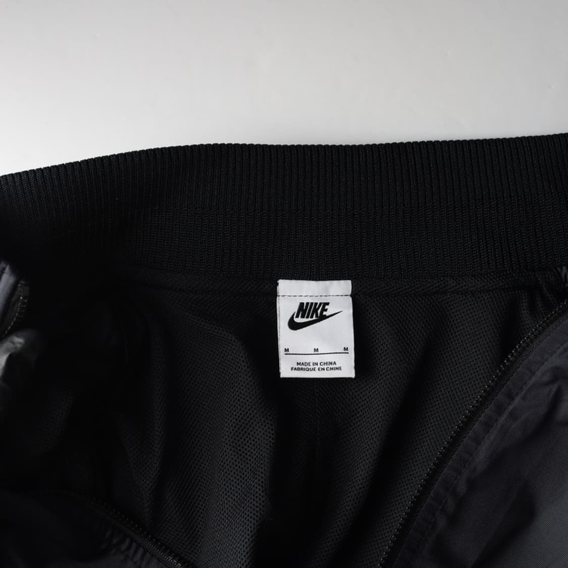 나이키 빅로고 스우시 배색 웜업 트랙탑 M 상품이미지6