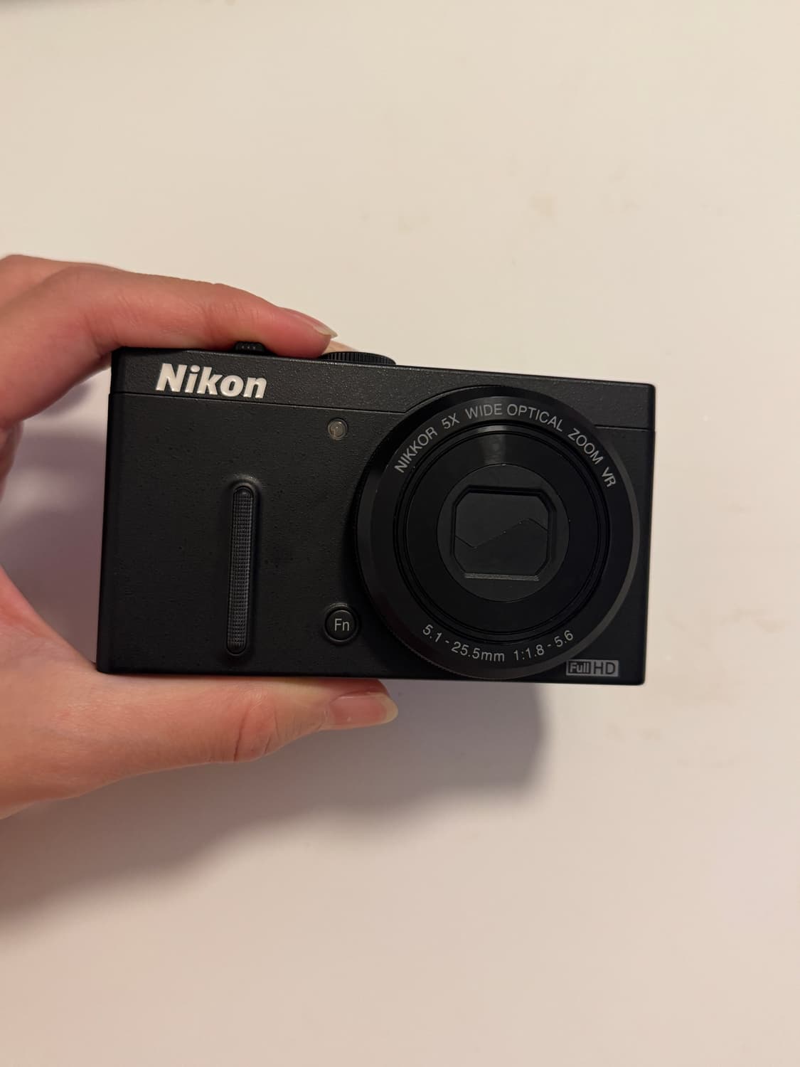 니콘 쿨픽스 p330 카메라 상품이미지2