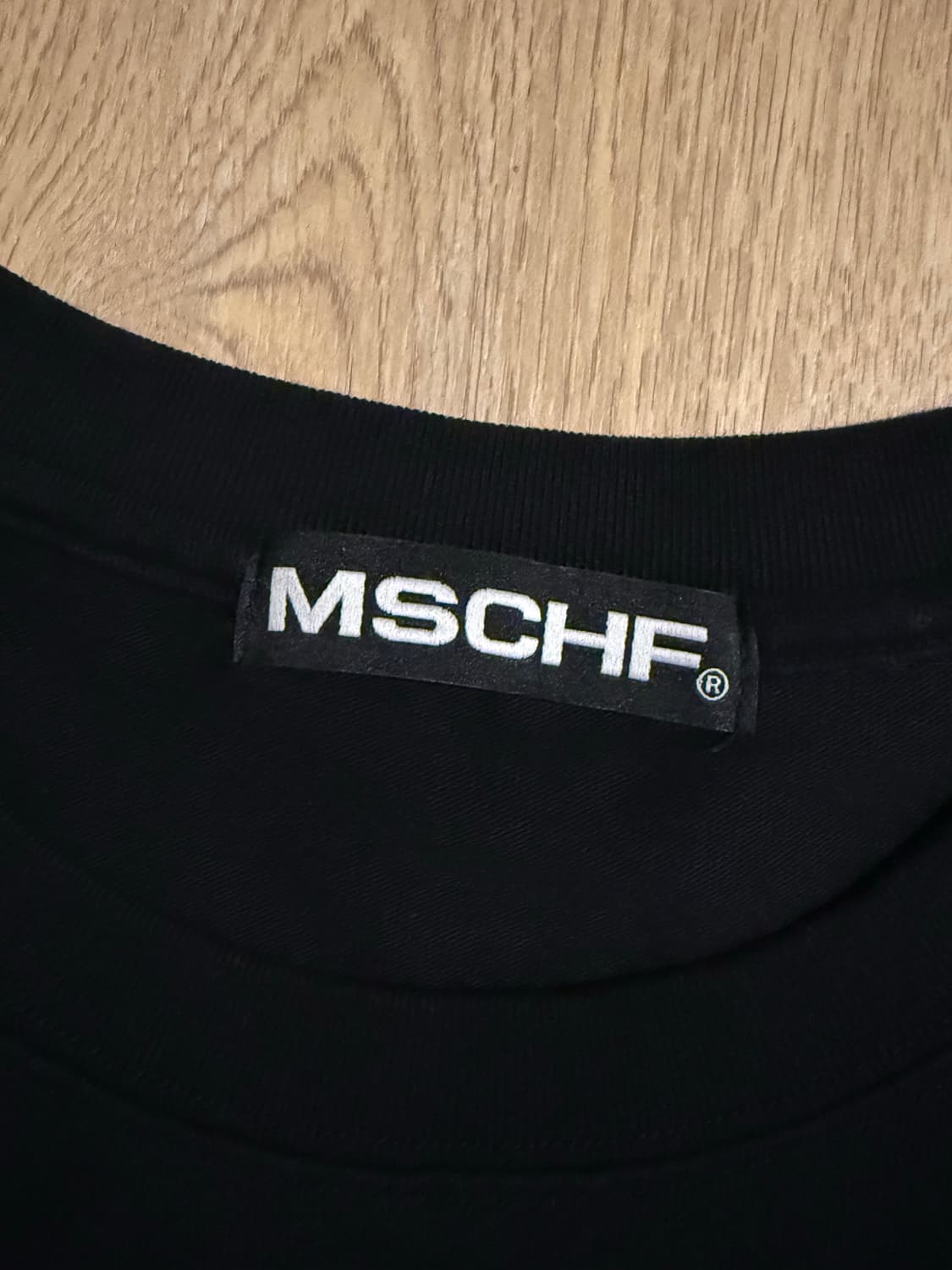 미스치프 롬버스 롱슬리브 M 상품이미지2