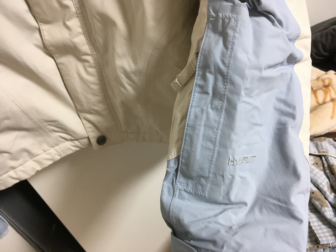 노스페이스 스키 재킷 상품이미지2