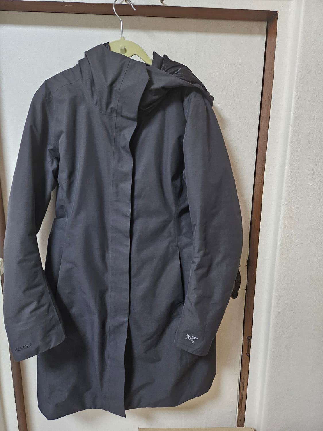 아크테릭스 파테라 패딩 여성 m 상품이미지3