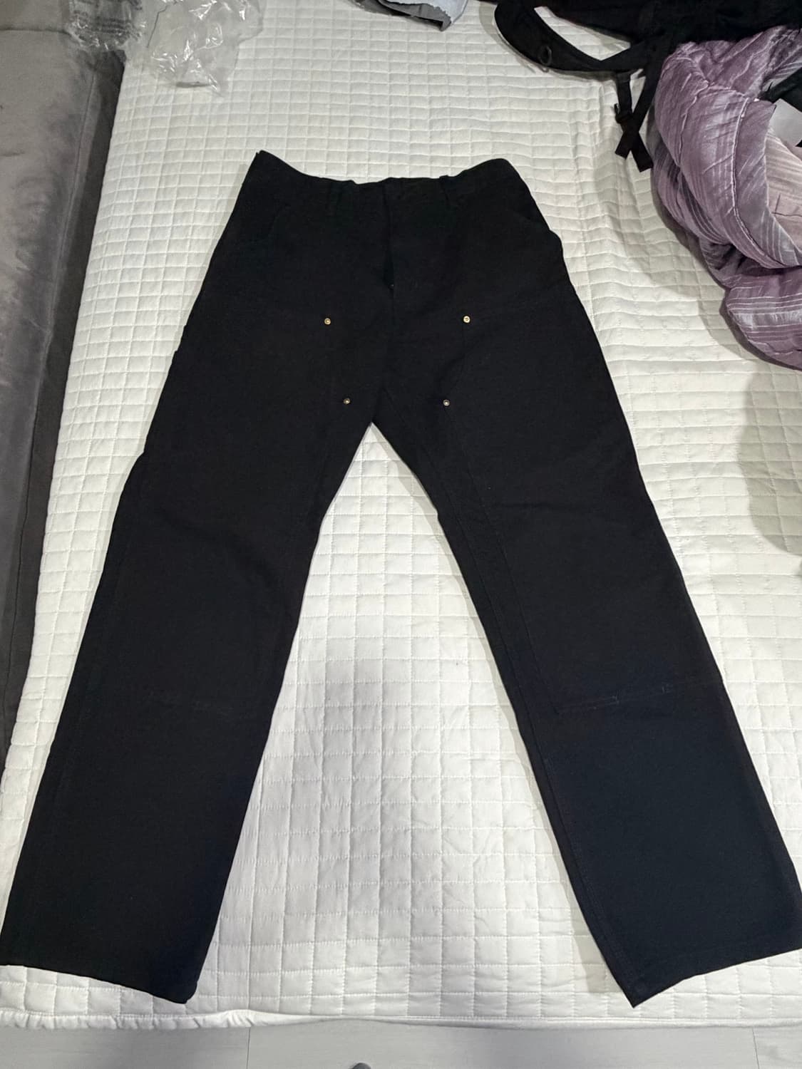 칼하트 윕 더블니 30X32 상품이미지2