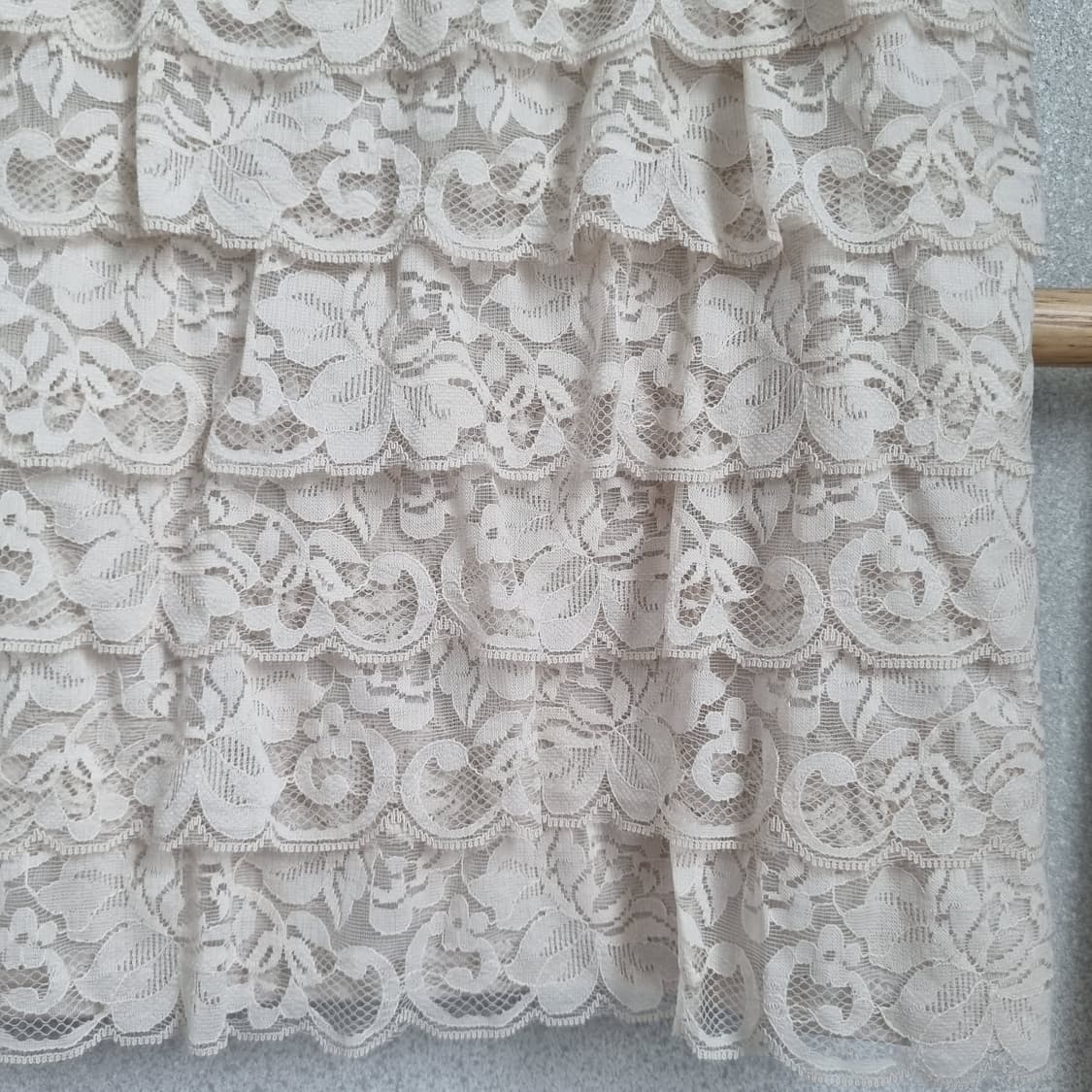 JPN stola lace sleeveless 상품이미지4