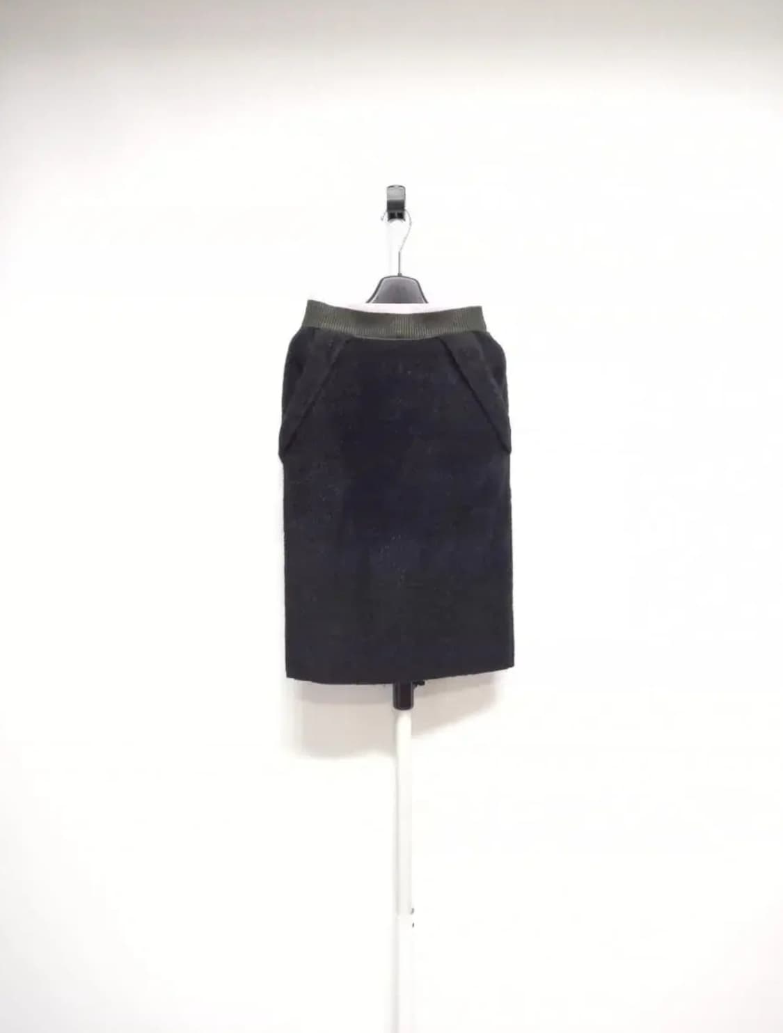 새 더블스텐다드 추동 모헤어 스커트 44 상품이미지1