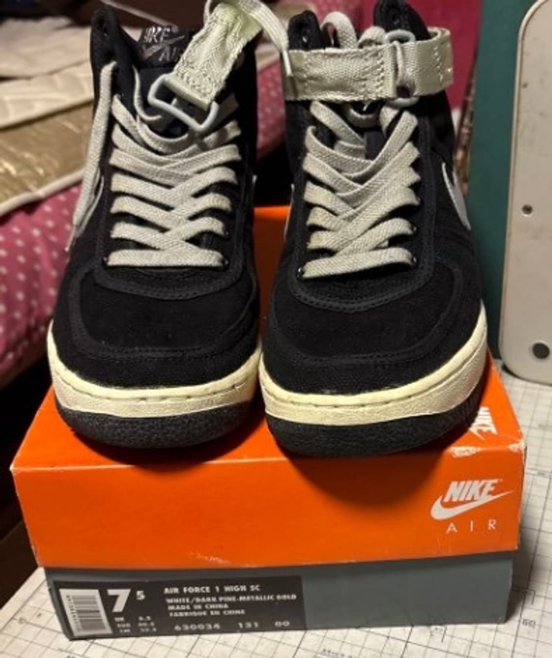 나이키 에어포스1  cvs  상품이미지1