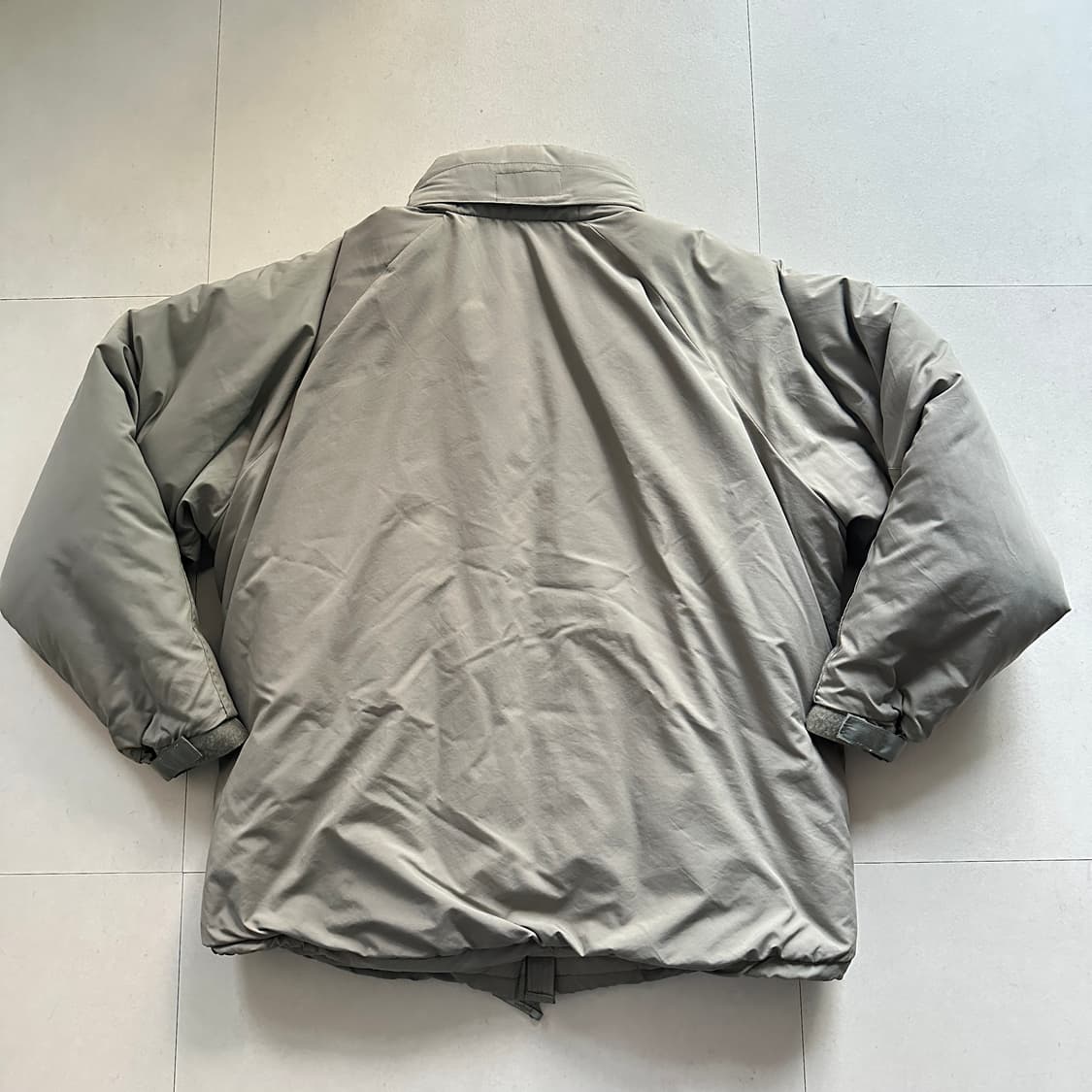 오리지널 미군 ECWCS Gen3 레벨7 프리마로프트 파카 L-R 상품이미지8