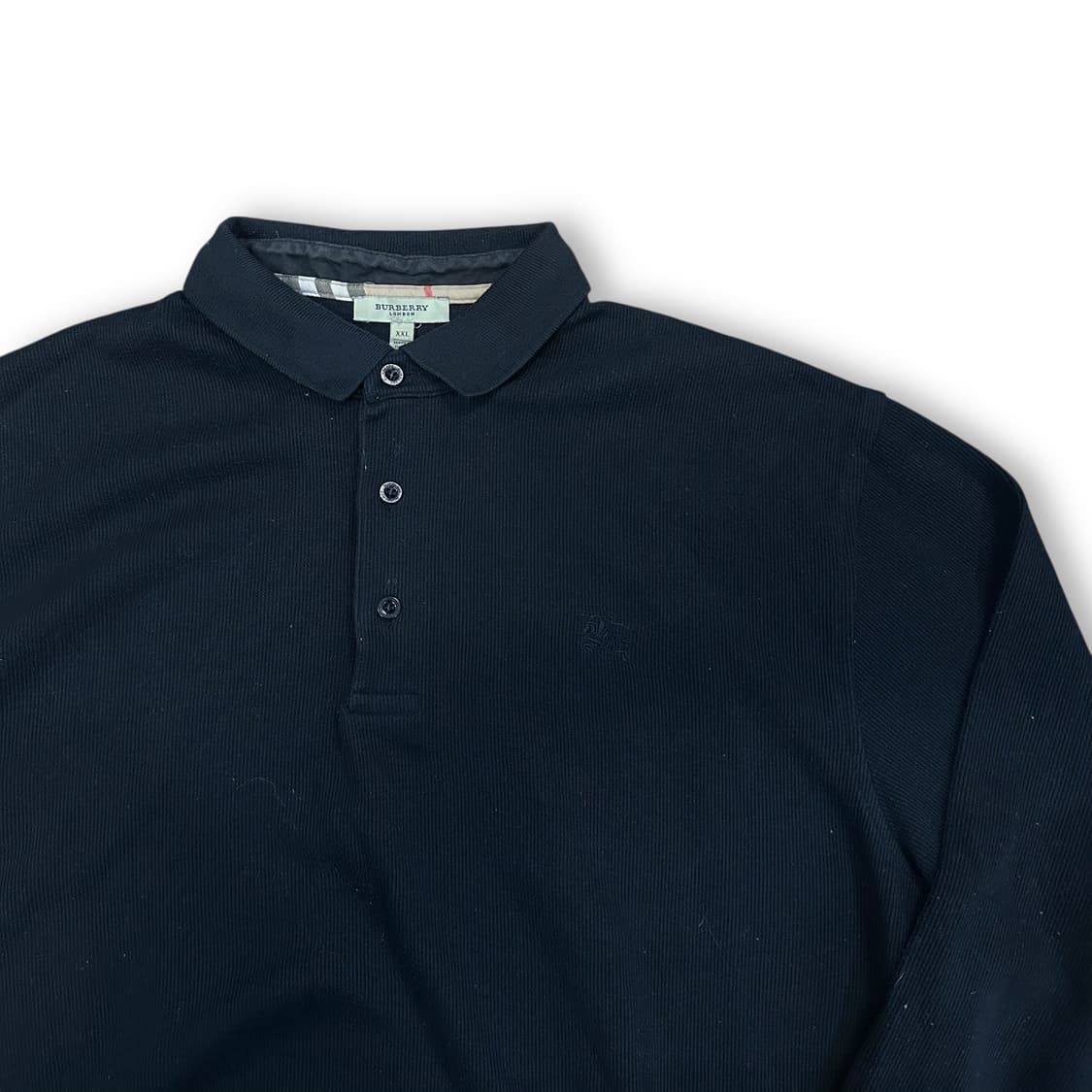 버버리 카라 니트 상품이미지2