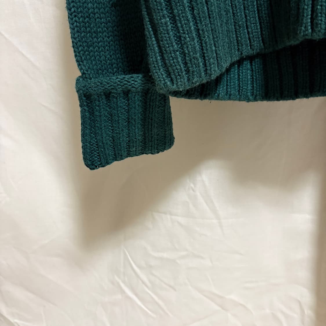 폴로 스포츠 성조기 플래그 코튼 니트 스웨터 / 그린, L 상품이미지6