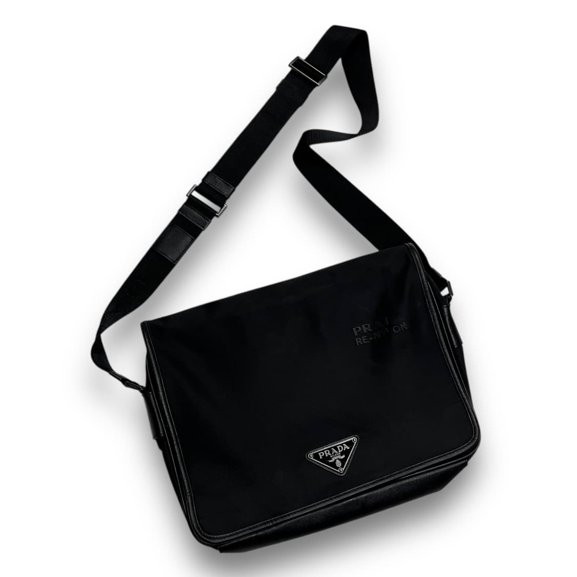 PRADA Re-NyIon Dark Classic Crossbag 상품이미지2