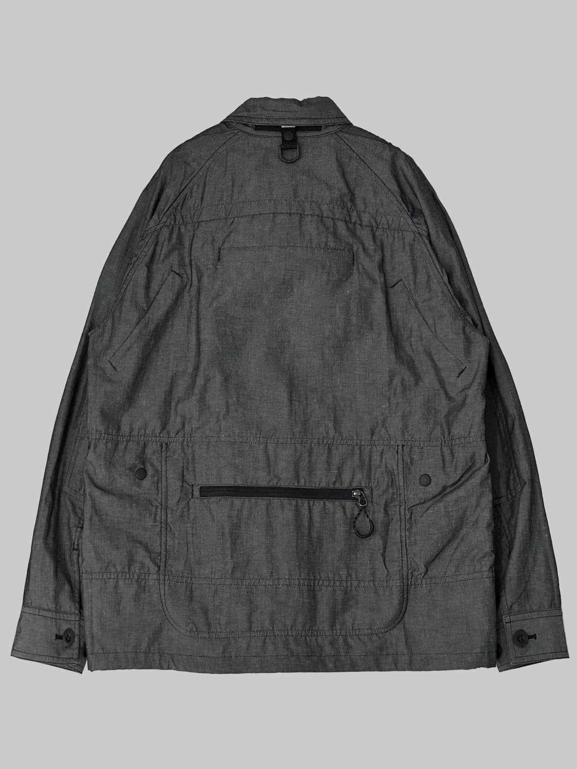 준야 와타나베 x 카리모어 리버시블 백팩 자켓 상품이미지2