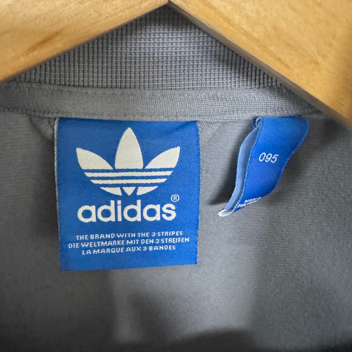 아디다스 슈퍼스타 트랙탑 져지 상품이미지3