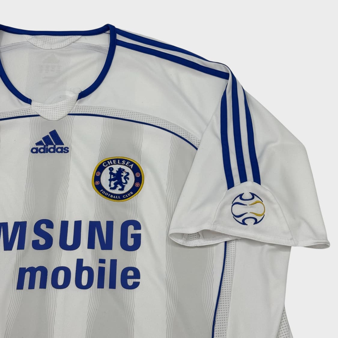 06-07 첼시 어웨이 No.11 디디에 드록바 상품이미지5