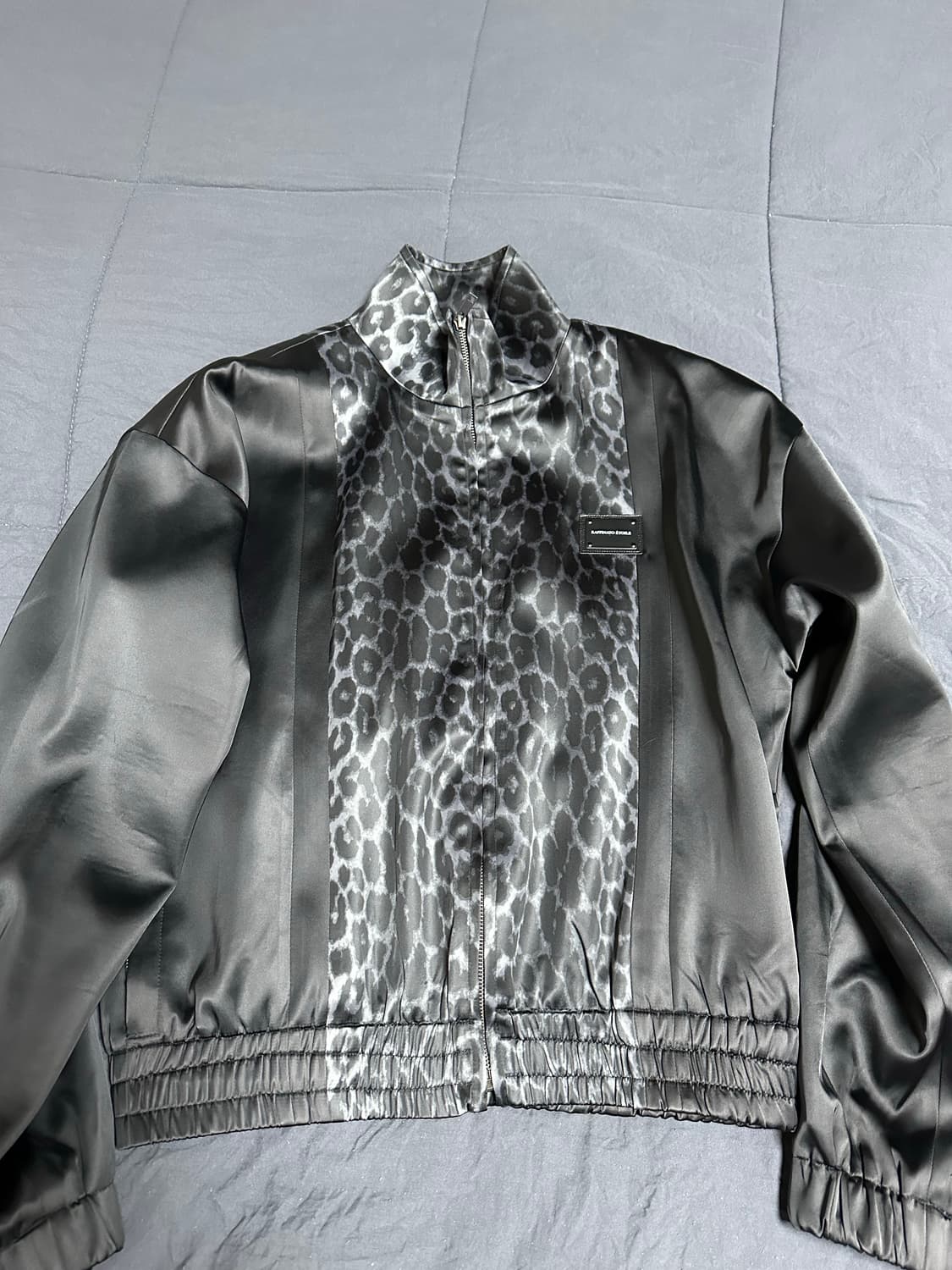 라피나토 에투알 레오파드 실키 자켓 52 상품이미지2