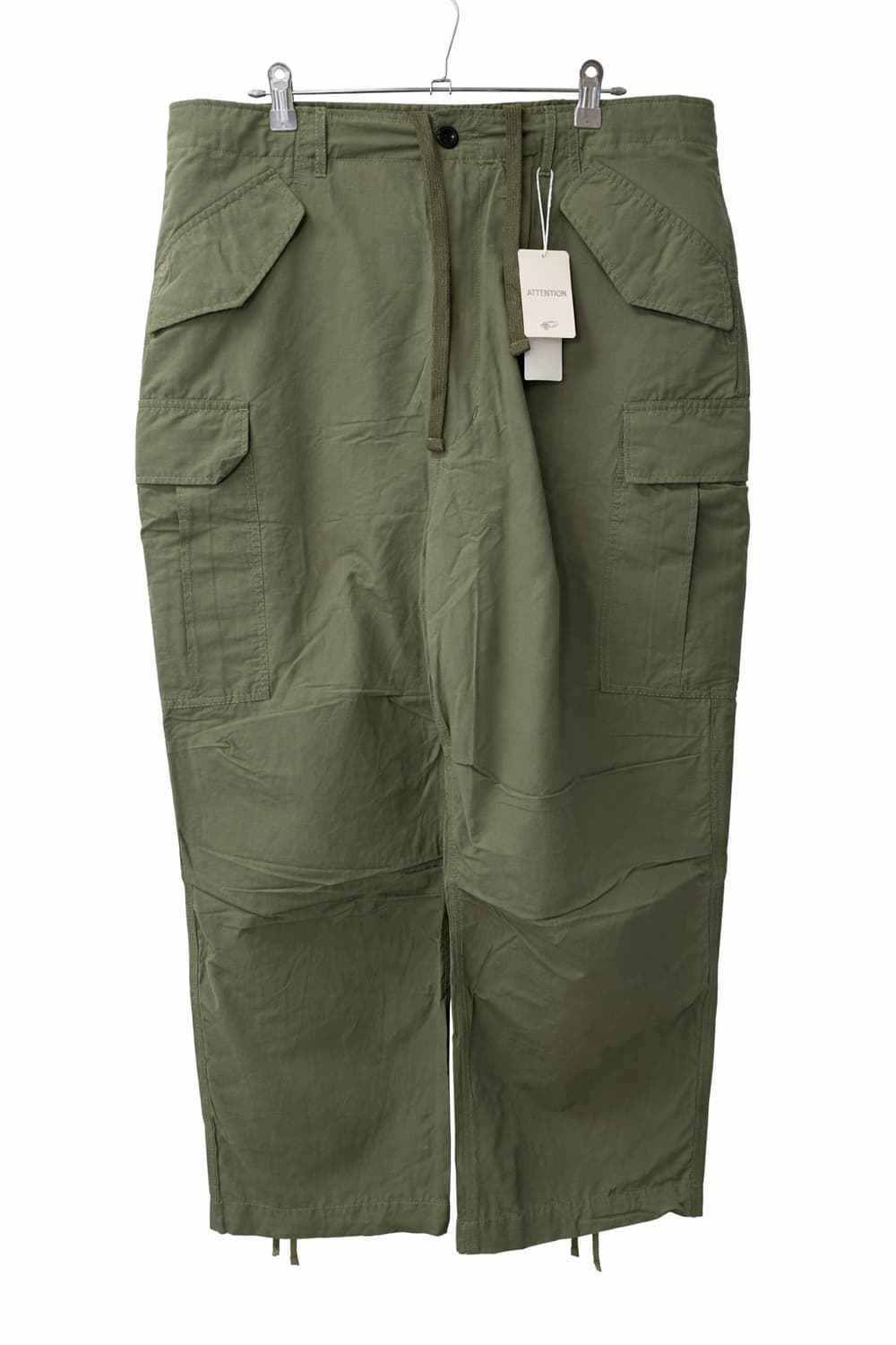 BEAMS 빔즈 컨버터블 아메카지 카고팬츠 상품이미지1